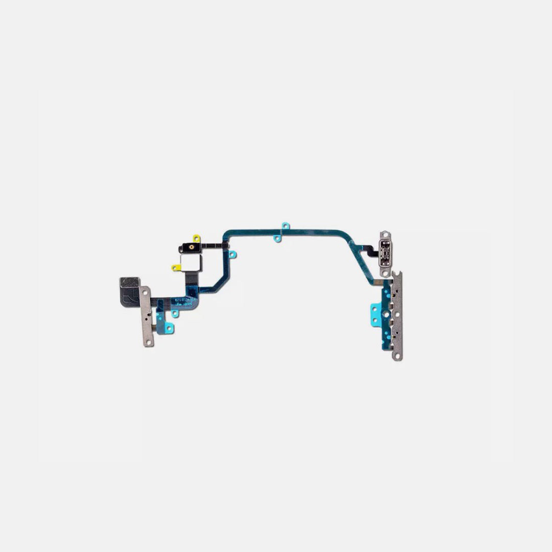 Replacement iPhone XR Power Flex Cable Volume Buttons Replacement iPhone XR Power Flex Cable Volume Buttons